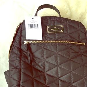 Kate Spade backpack. NWT!